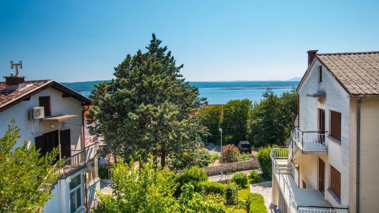 Apartments Stella Dramalj Eksteriør billede